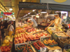 Inside the Pike Market Place, Seattle.